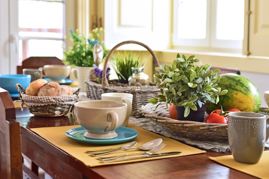 Mercearia D'Alegria Boutique B&B Peniche Eksteriør billede