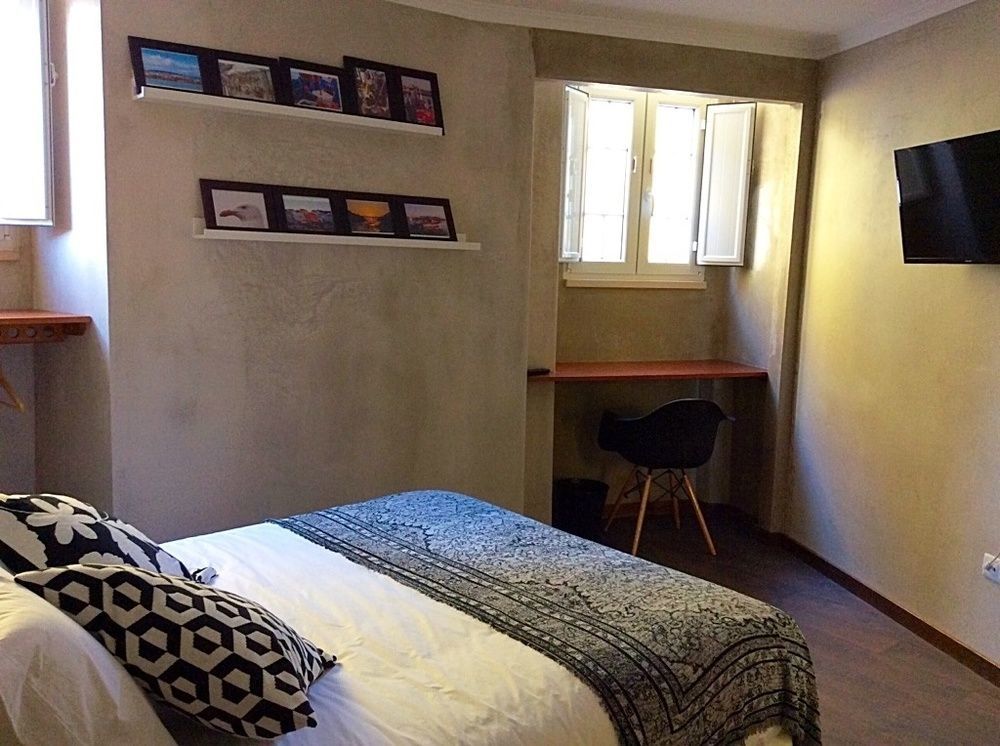 Mercearia D'Alegria Boutique B&B Peniche Eksteriør billede