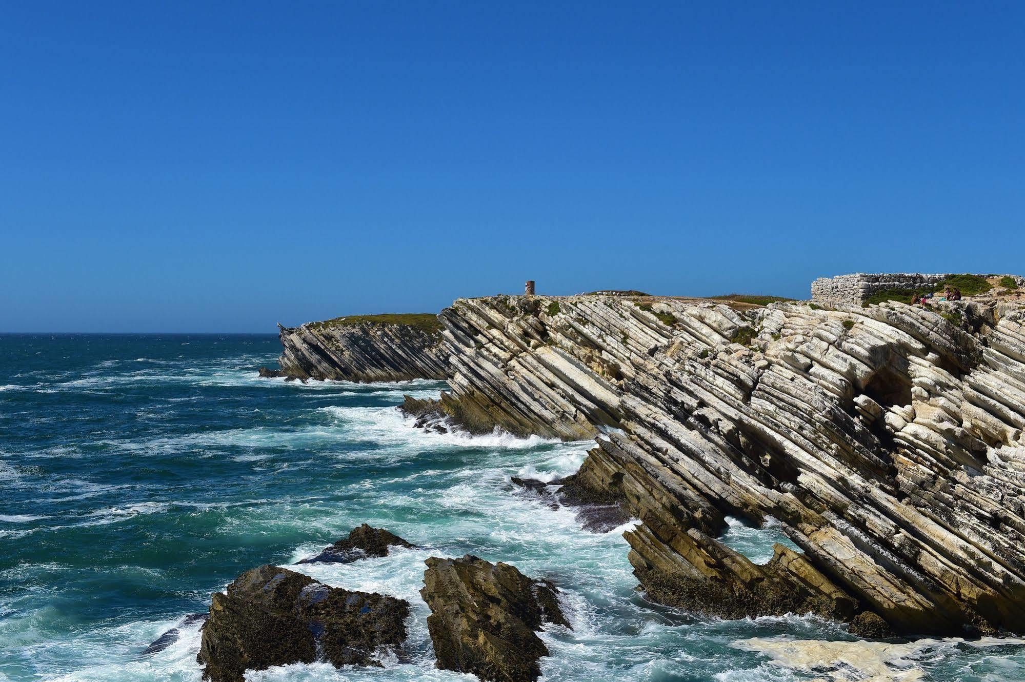 Mercearia D'Alegria Boutique B&B Peniche Eksteriør billede