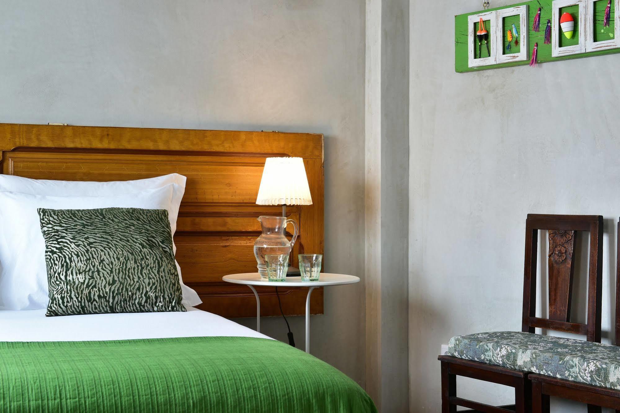 Mercearia D'Alegria Boutique B&B Peniche Eksteriør billede